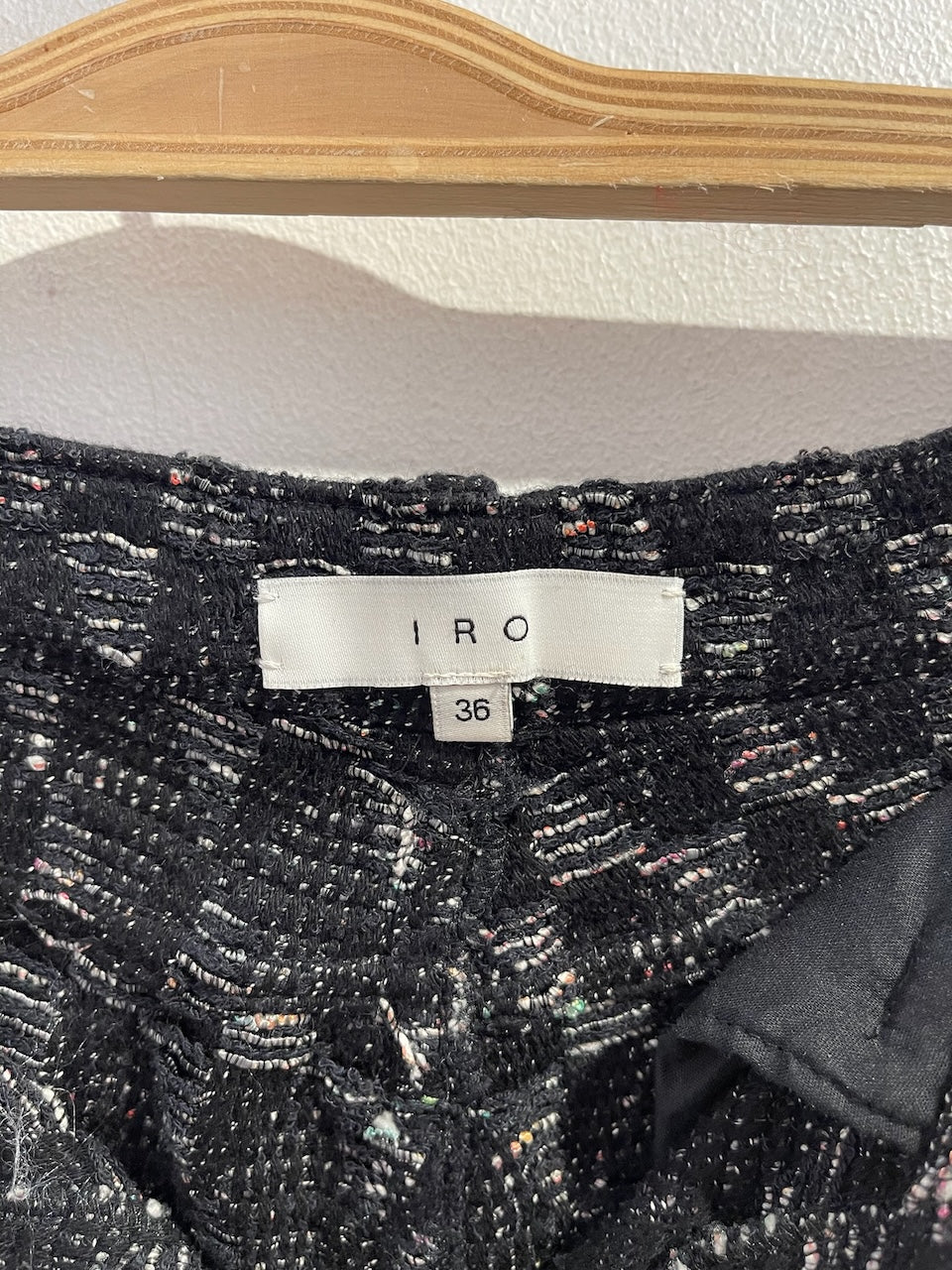 Short Iro bleu marine T.36