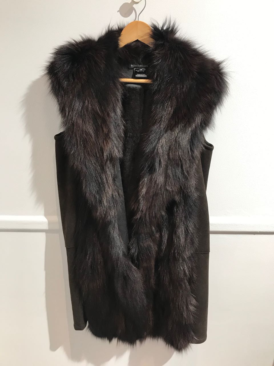 Veste Ines & Marechal T.38 NEUVE