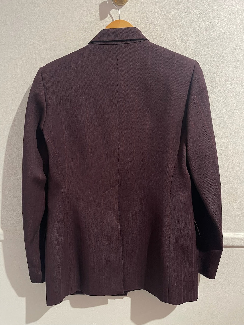 Blazer Celine bordeaux T.38