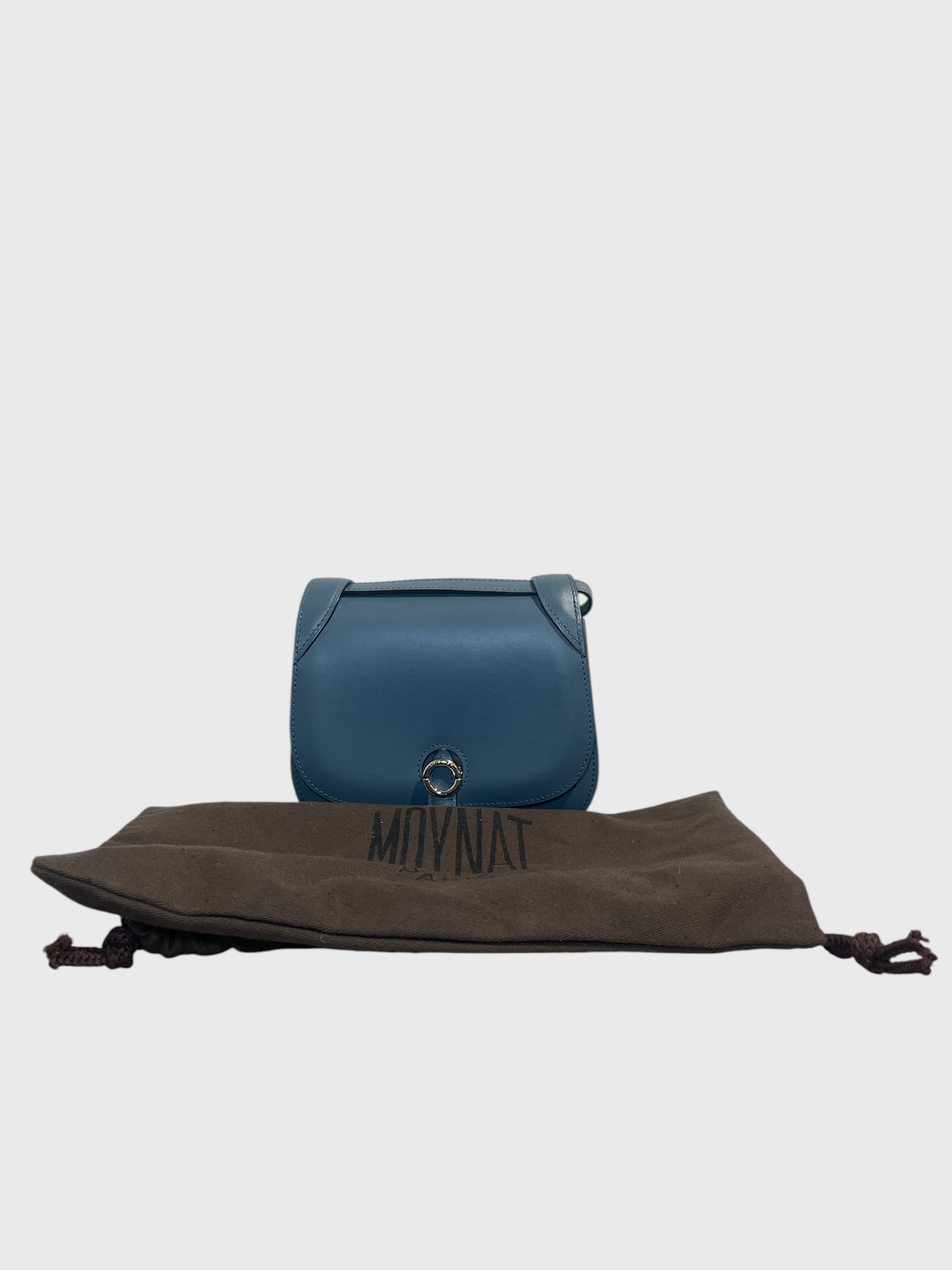 Sac Moynat bleu
