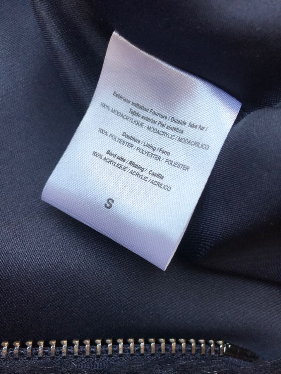 Blouson Georges Rech T.S