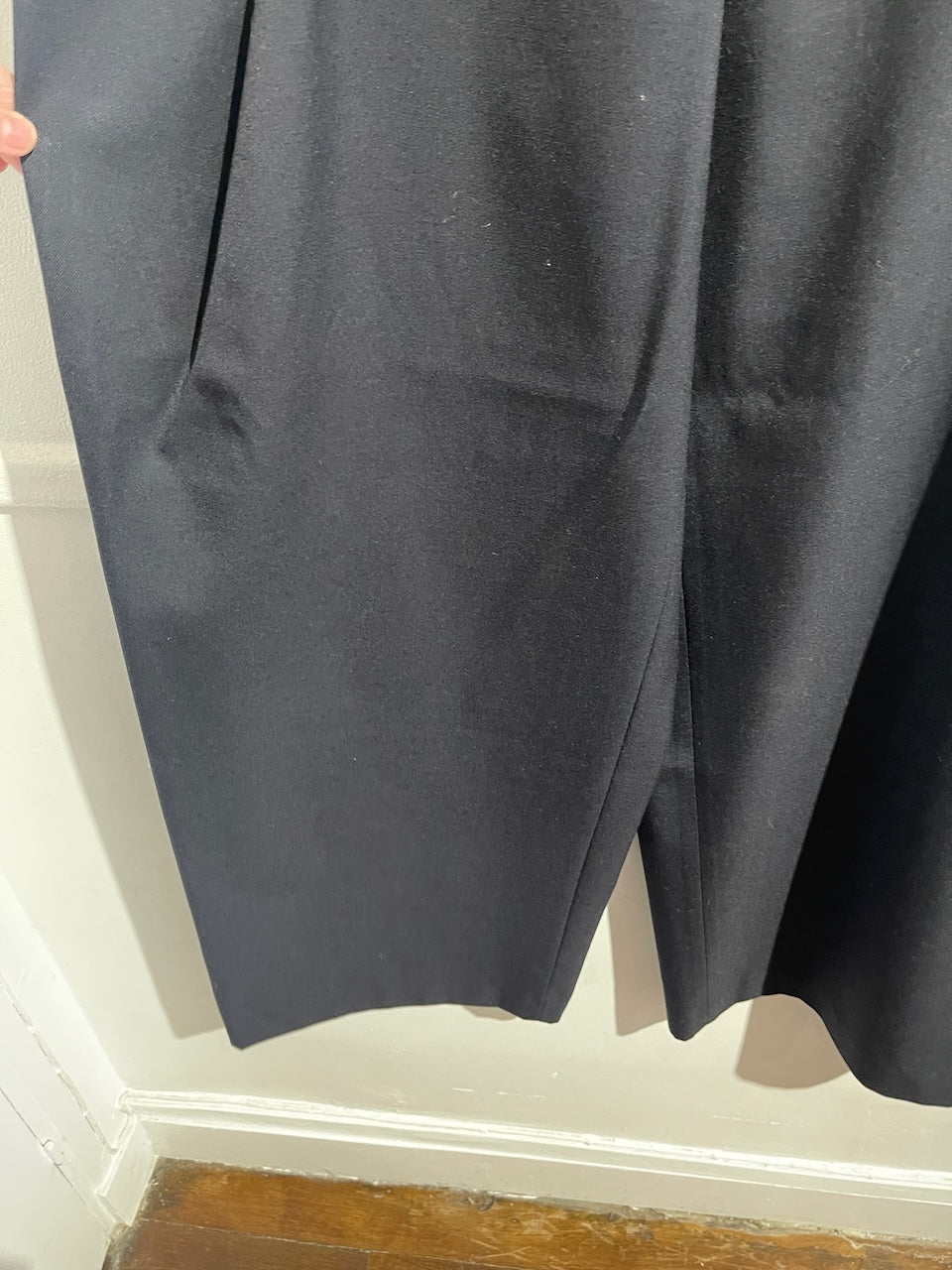 Pantalon System bleu marine T.38
