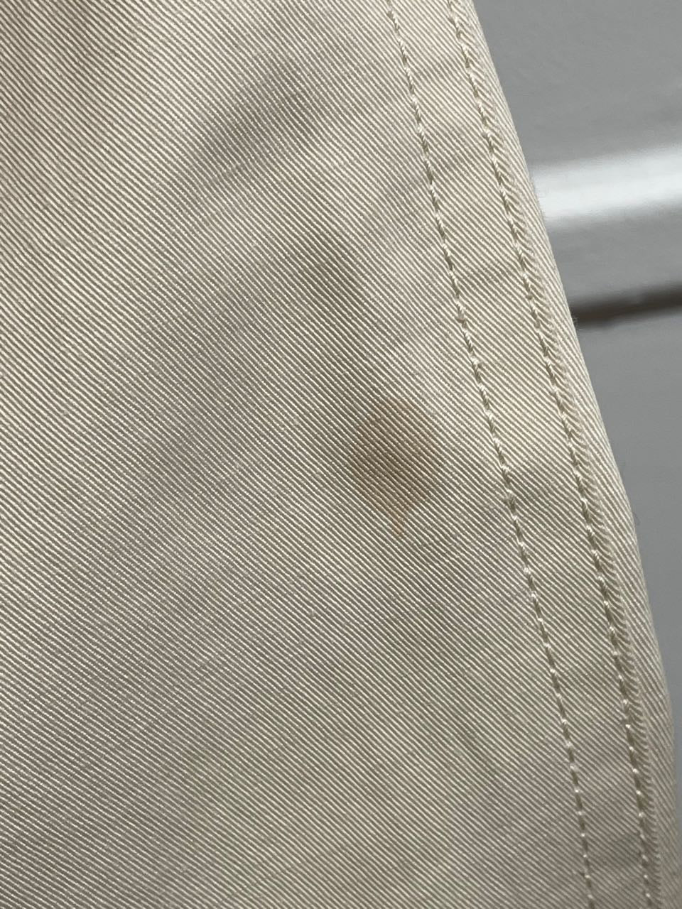 Pantalon Marni écru T.36