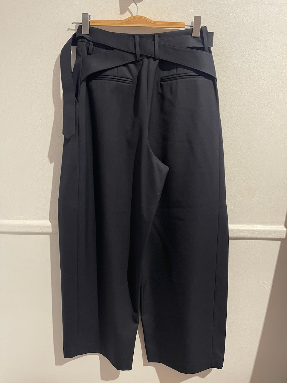Pantalon System bleu marine T.38
