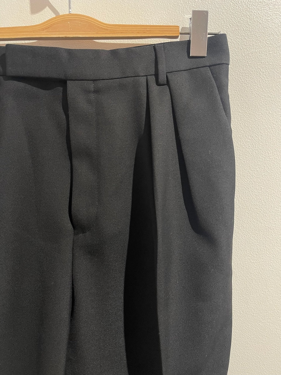 Pantalon Céline noir T.42