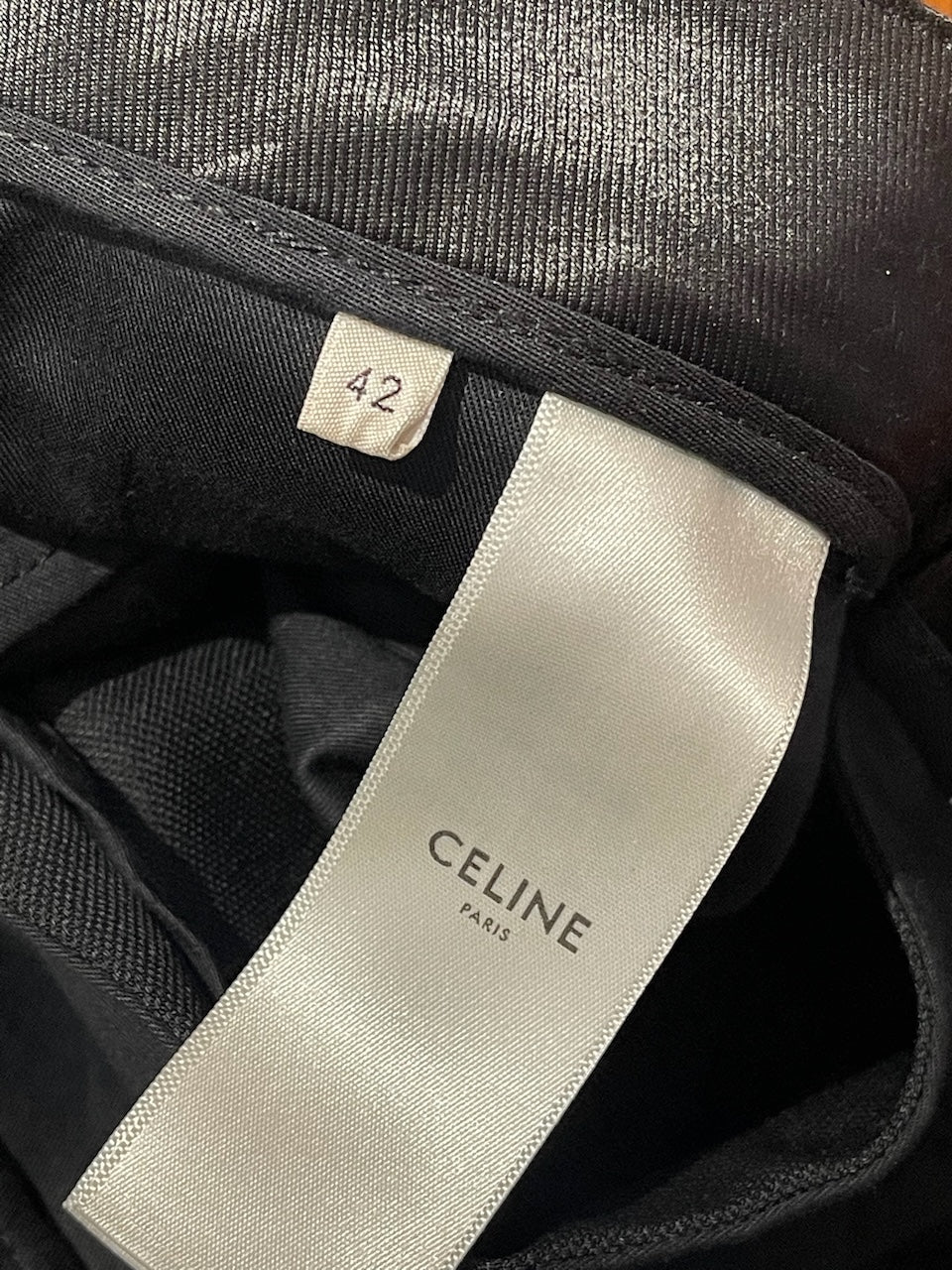 Pantalon Céline noir T.42
