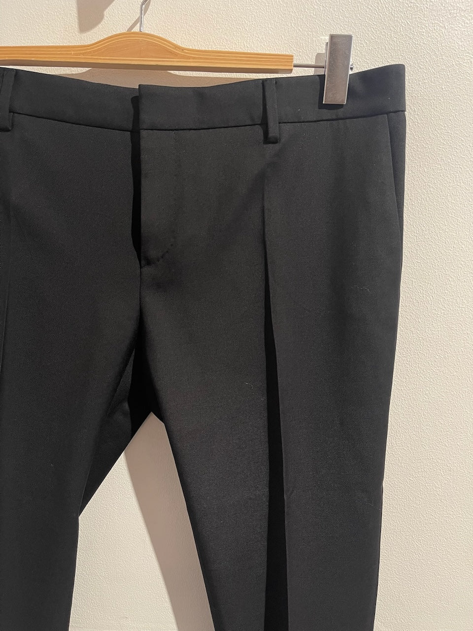 Pantalon Saint Laurent noir T.42