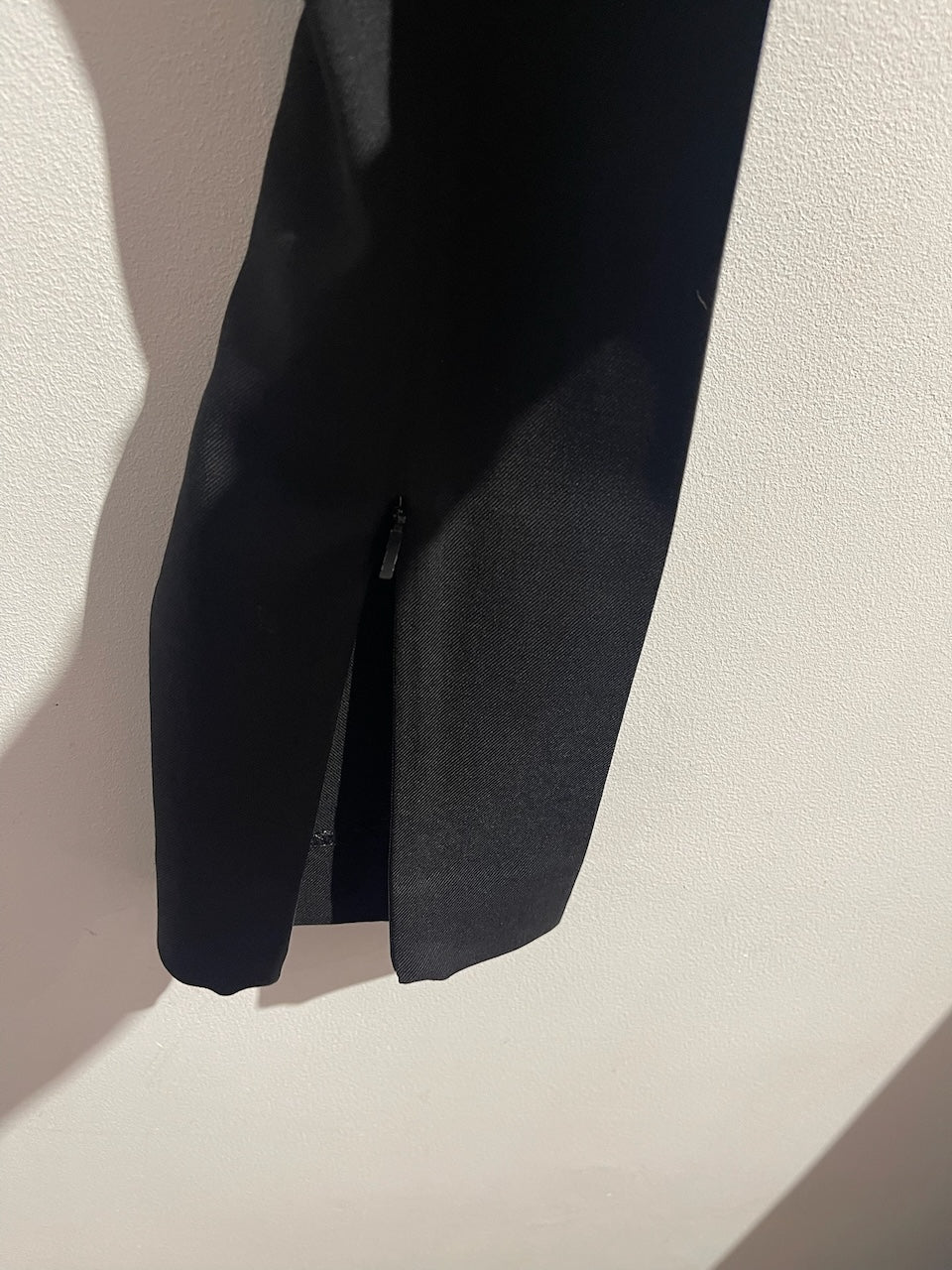 Pantalon Saint Laurent noir T.42