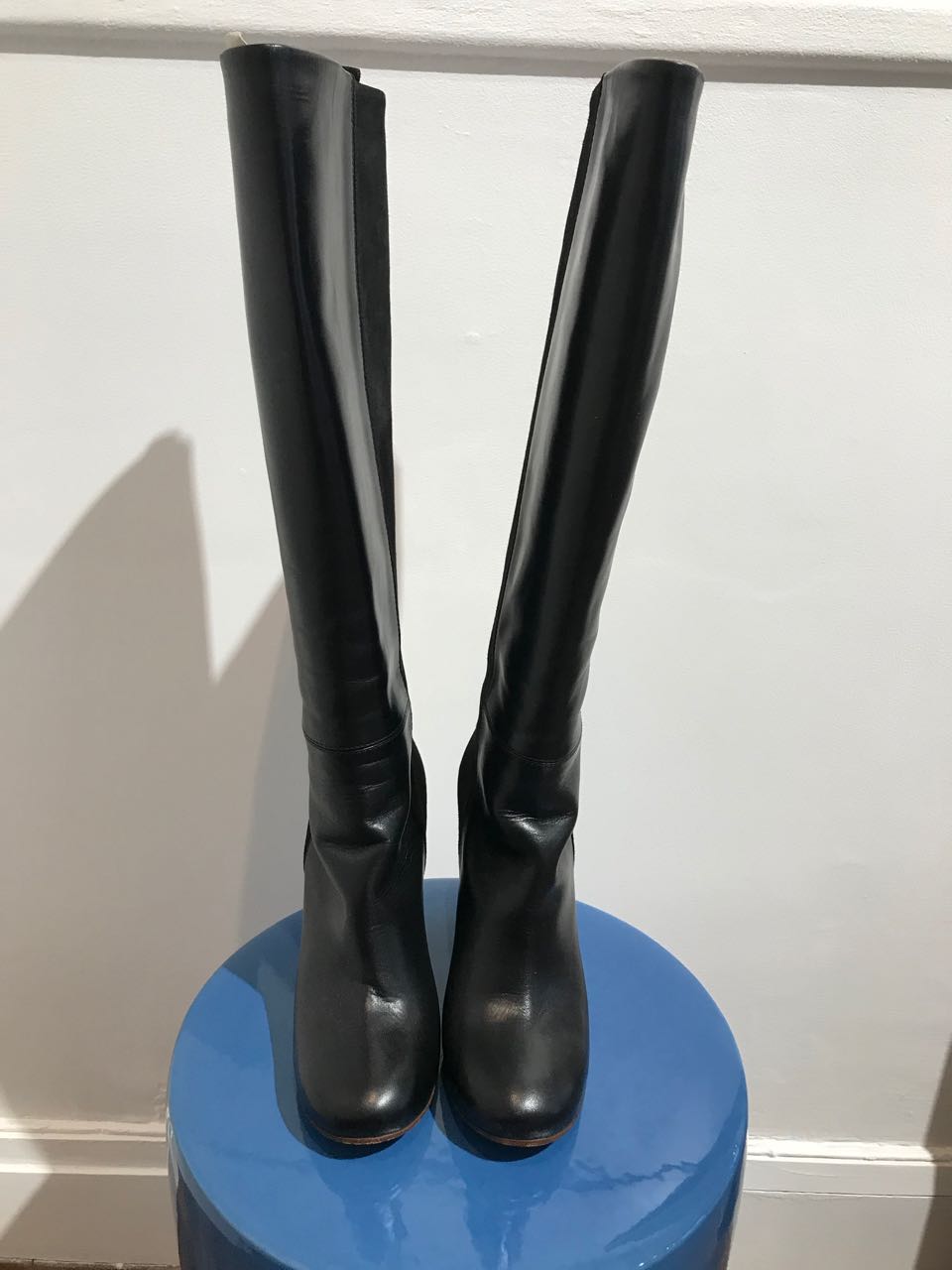 Bottes Celine noires T.37,5
