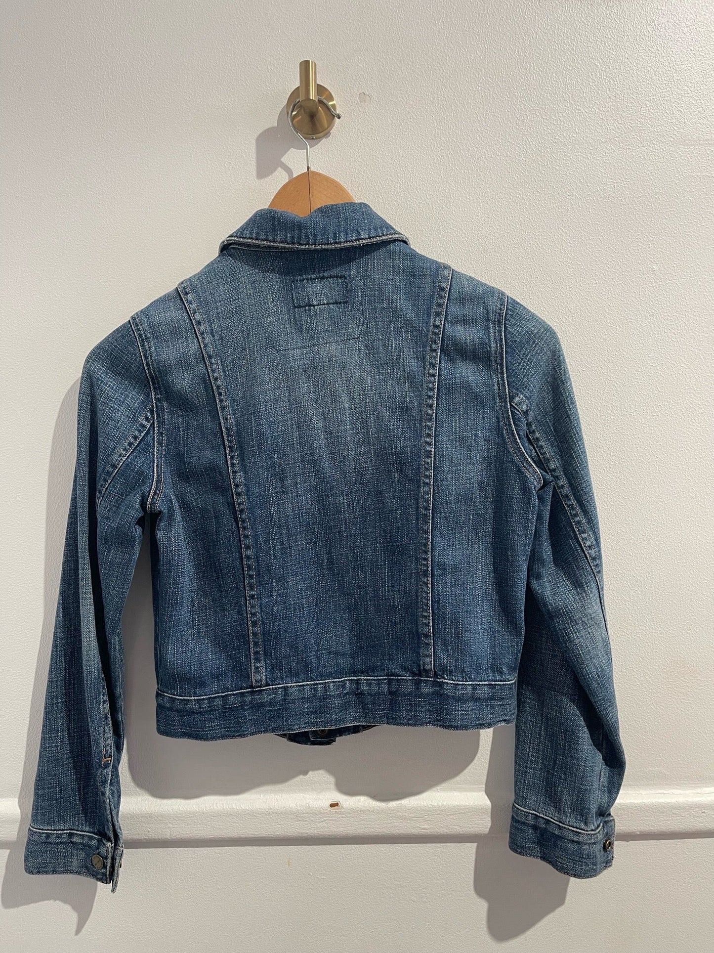 Veste en jeans Current Elliot T.0