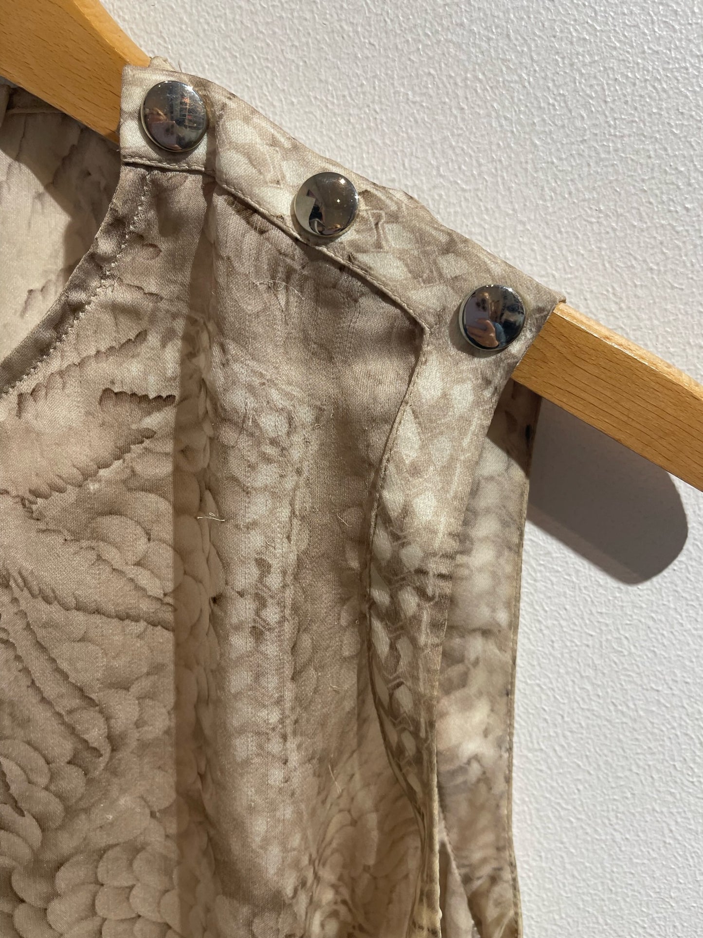 Top Givenchy beige T.36
