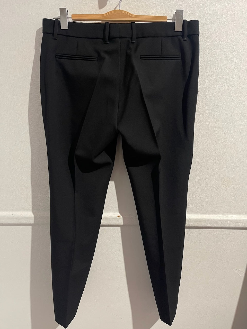 Pantalon Gucci noir T.40