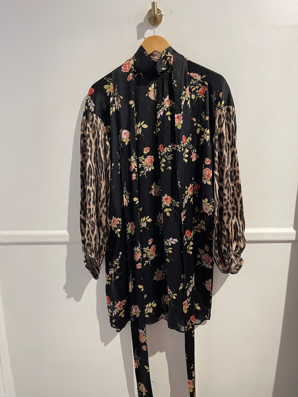 Robe R13 imprimée T.S