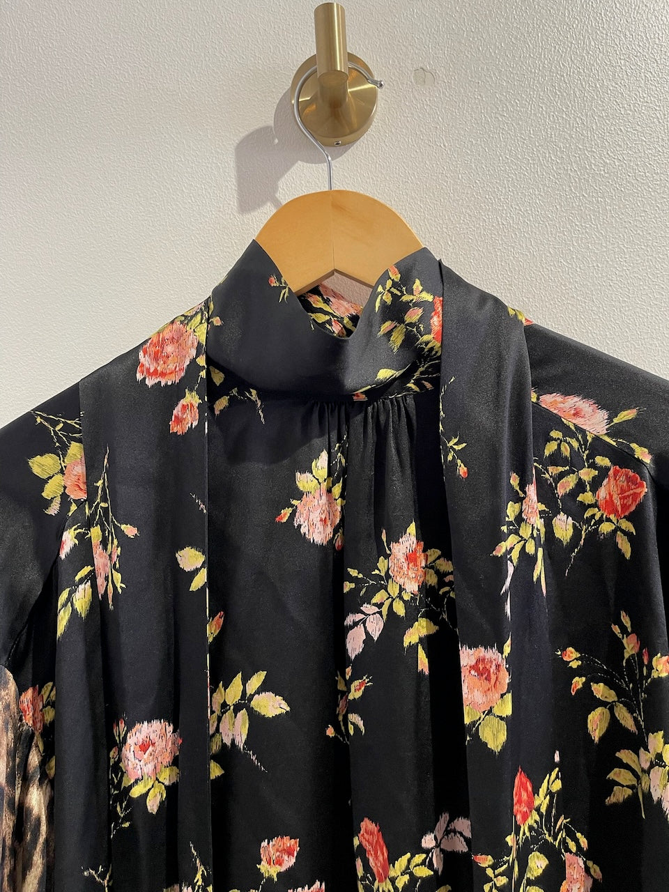 Robe R13 imprimée T.S