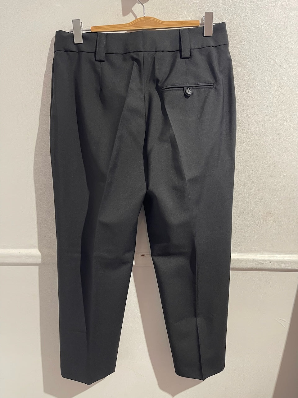 Pantalon Acne Studios noir T.42