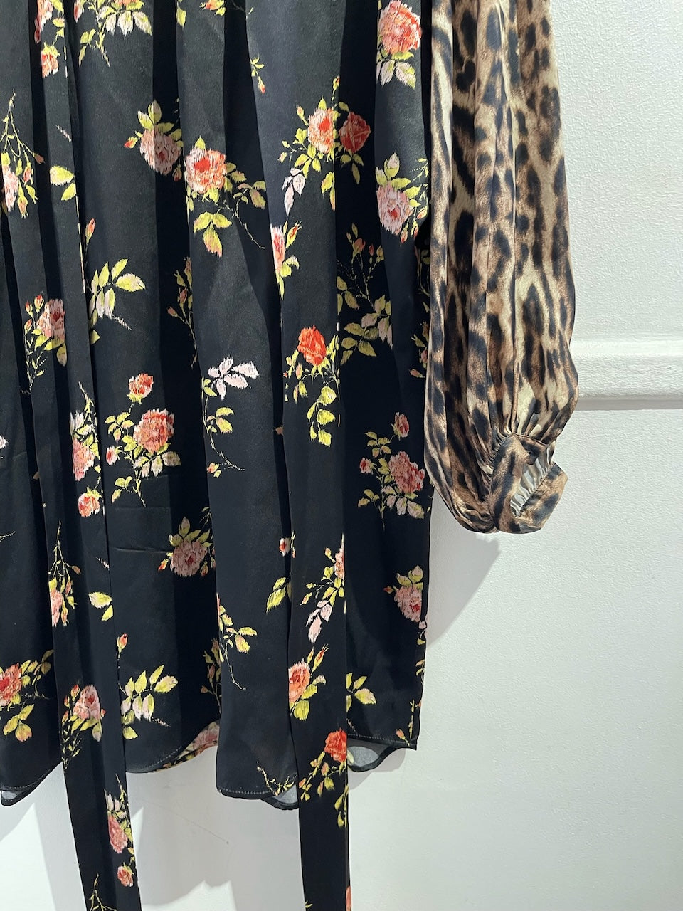 Robe R13 imprimée T.S
