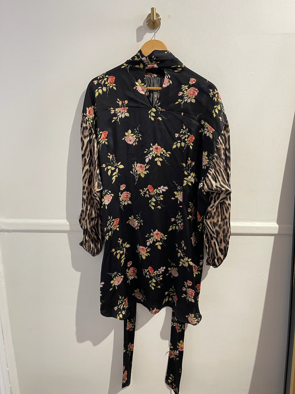 Robe R13 imprimée T.S