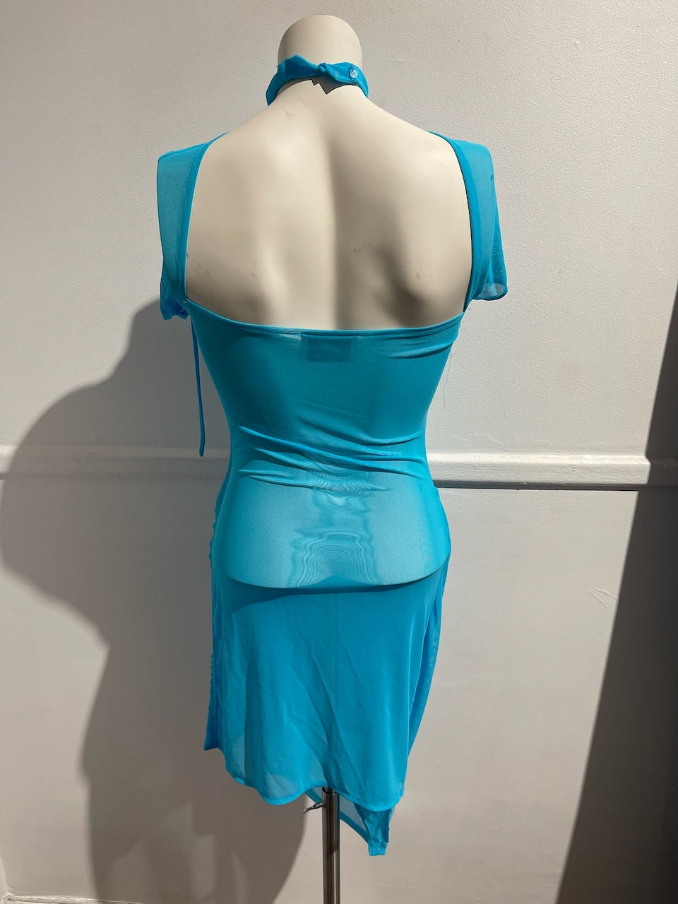 Robe Coperni bleue T.S