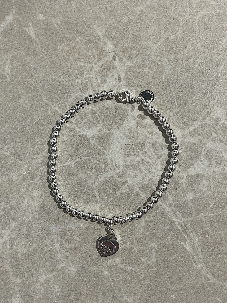 Bracelet Tiffany & Co Return to Tiffany