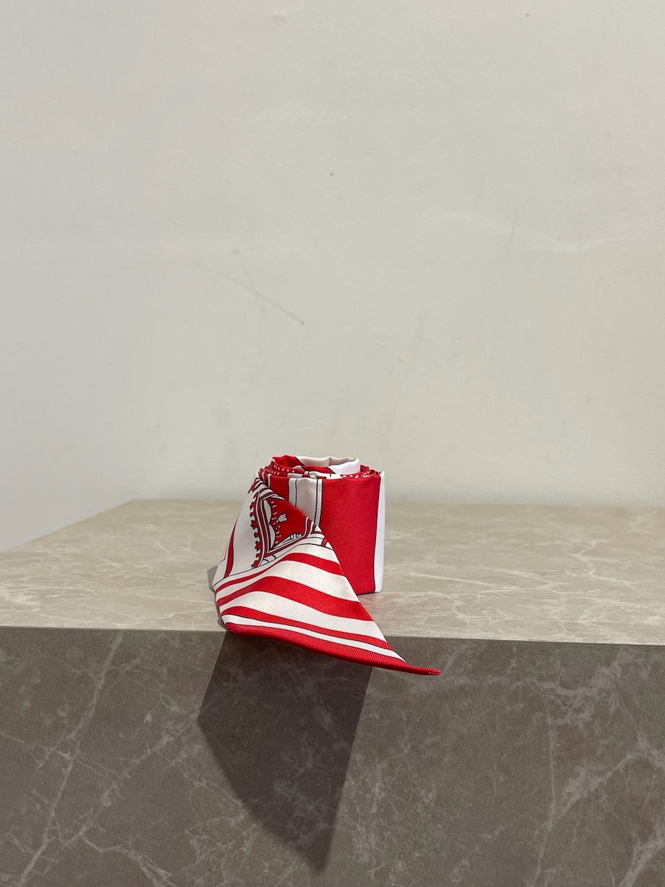 Twilly Hermès Rouge