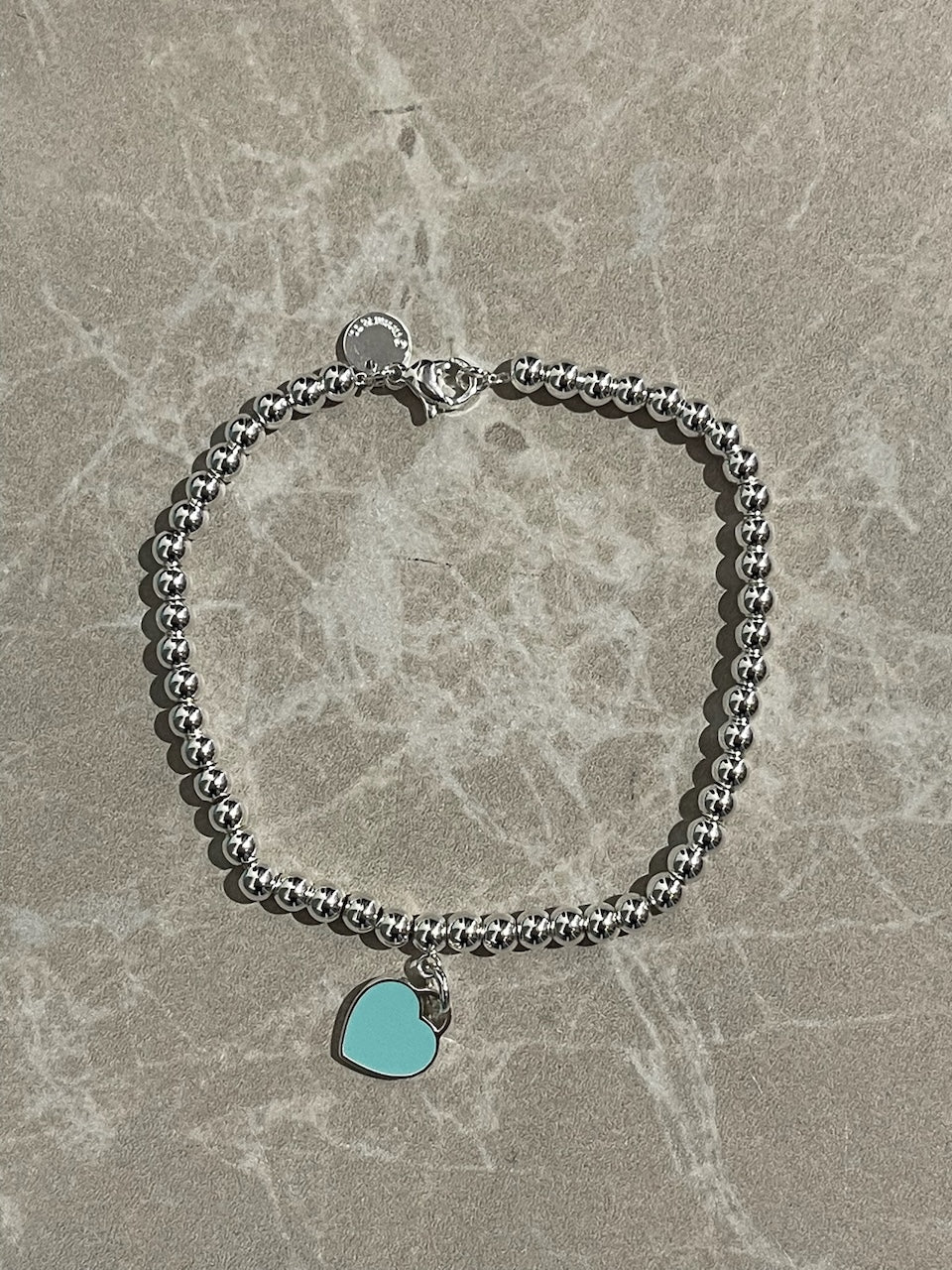 Bracelet Tiffany & Co Return to Tiffany