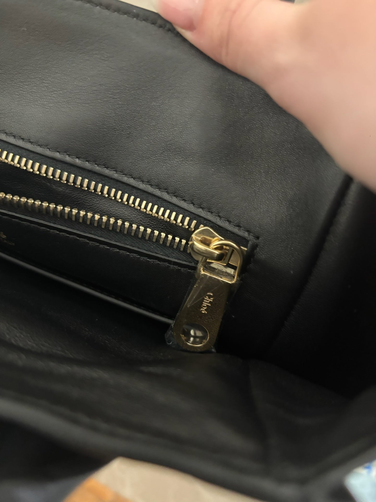 Sac Chloé Baylee