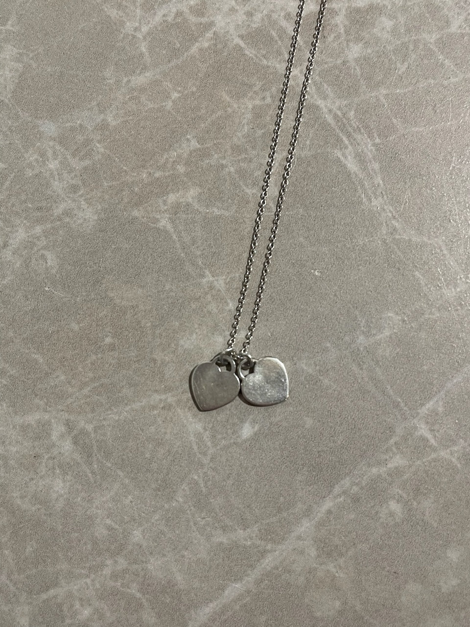 Collier Tiffany & Co Return to Tiffany