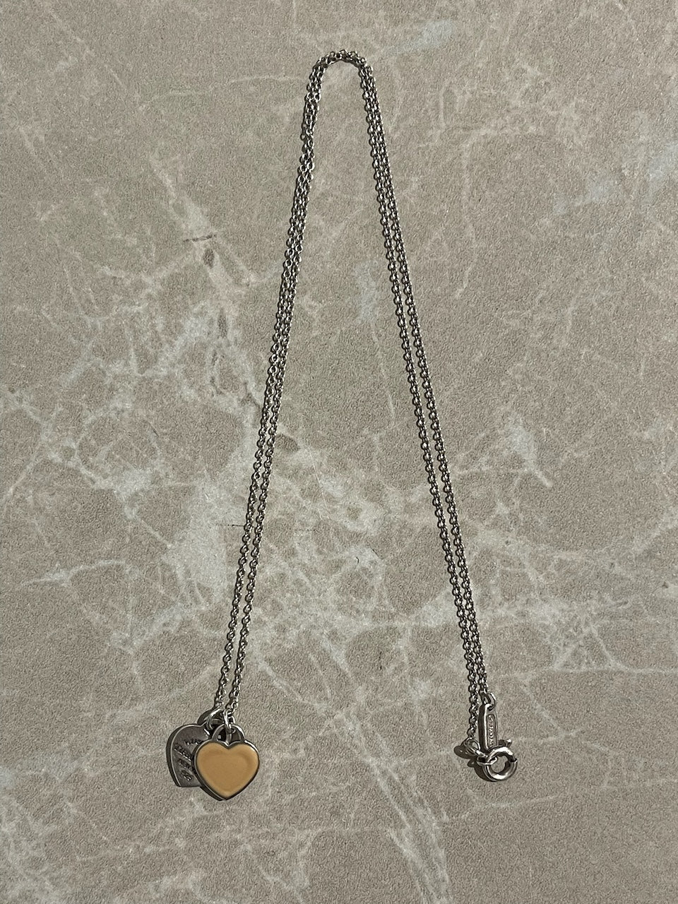 Collier Tiffany & Co Return to Tiffany