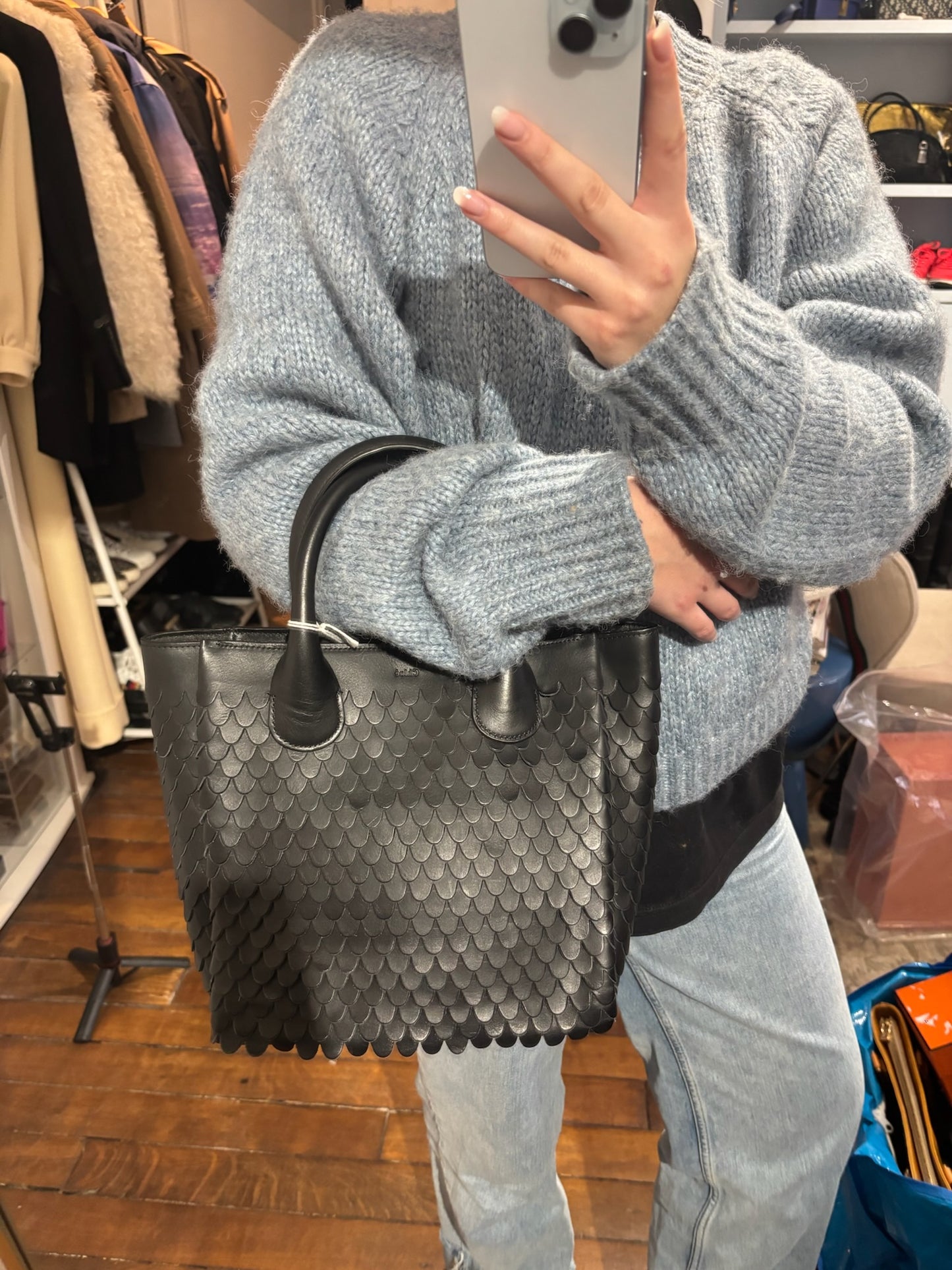 Sac Chloé Baylee
