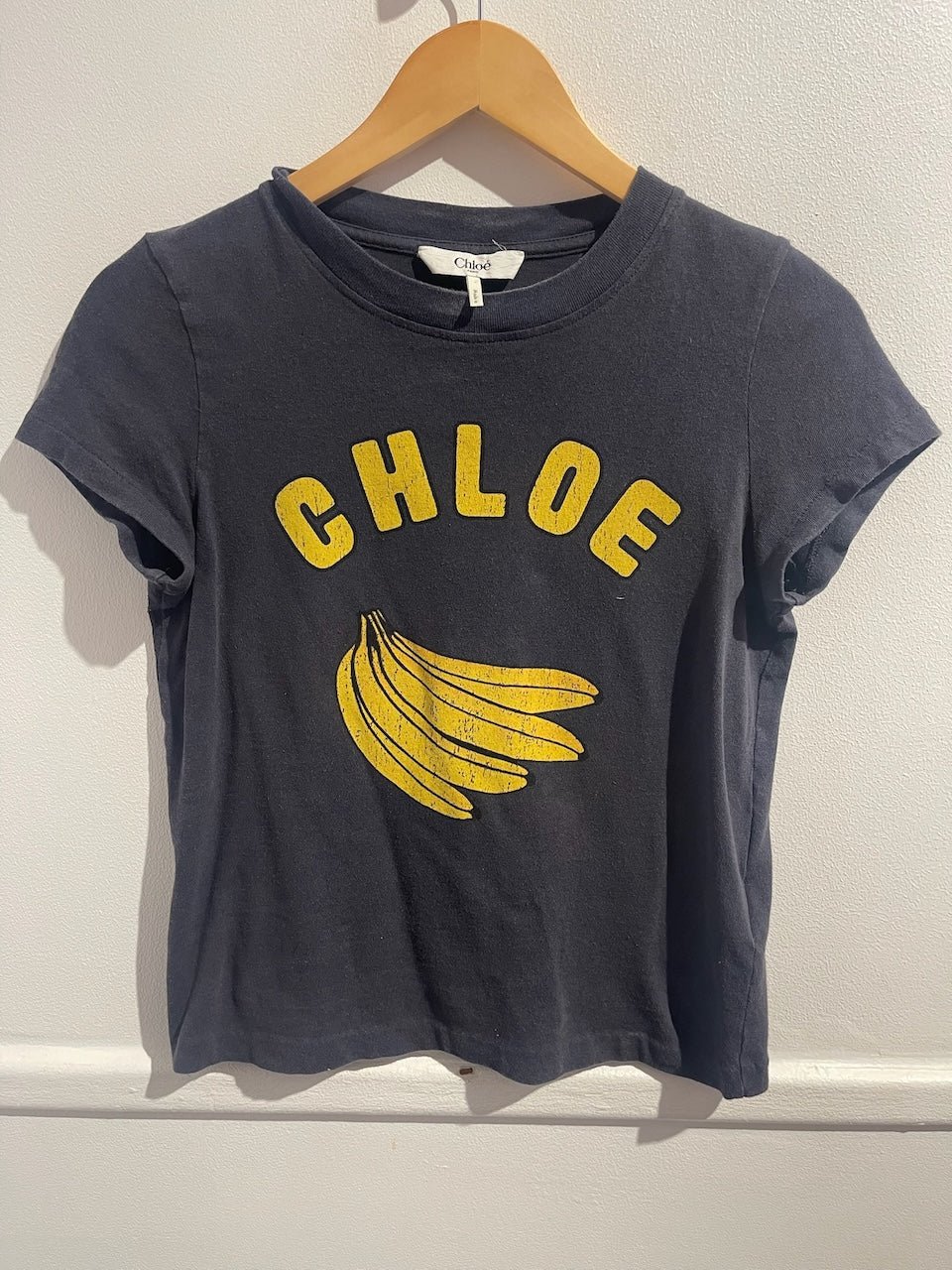 T-shirt Chloé T.XS