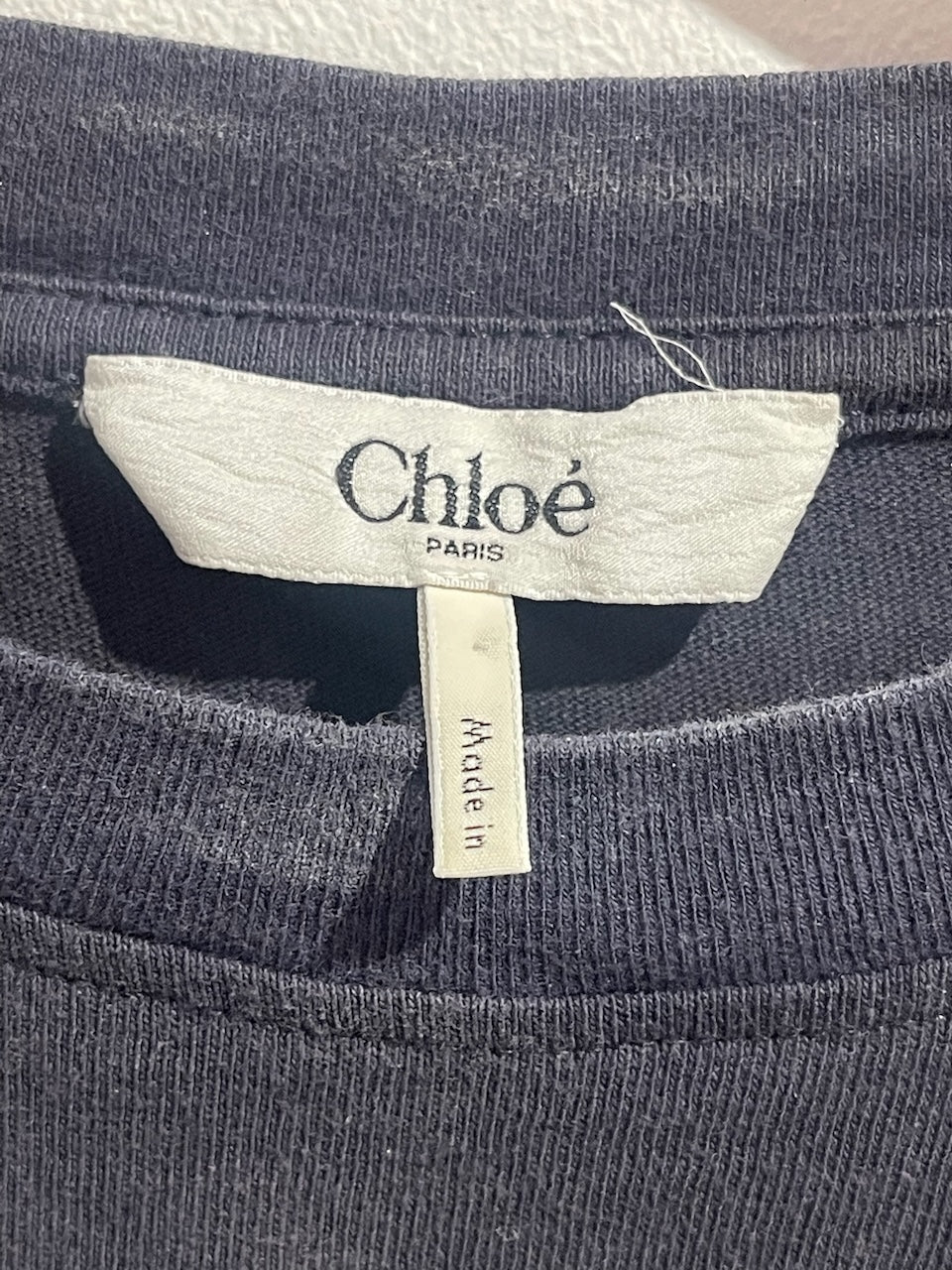 T-shirt Chloé T.XS