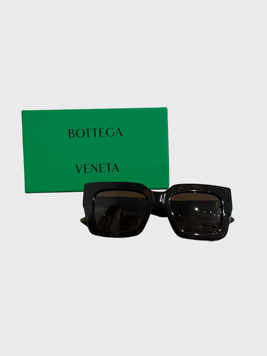 Lunettes Bottega Veneta