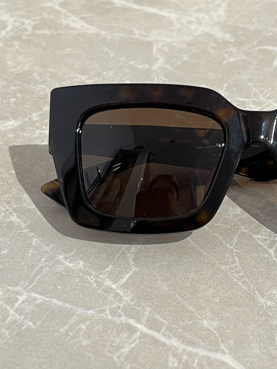 Lunettes Bottega Veneta
