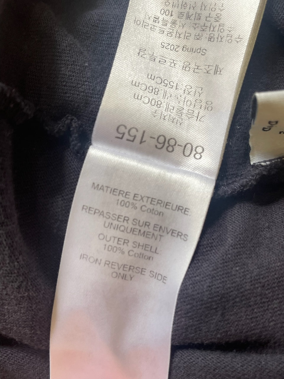 T-shirt Chloé T.XS