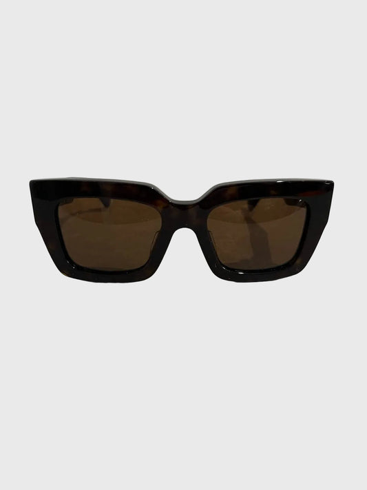 Lunettes Bottega Veneta
