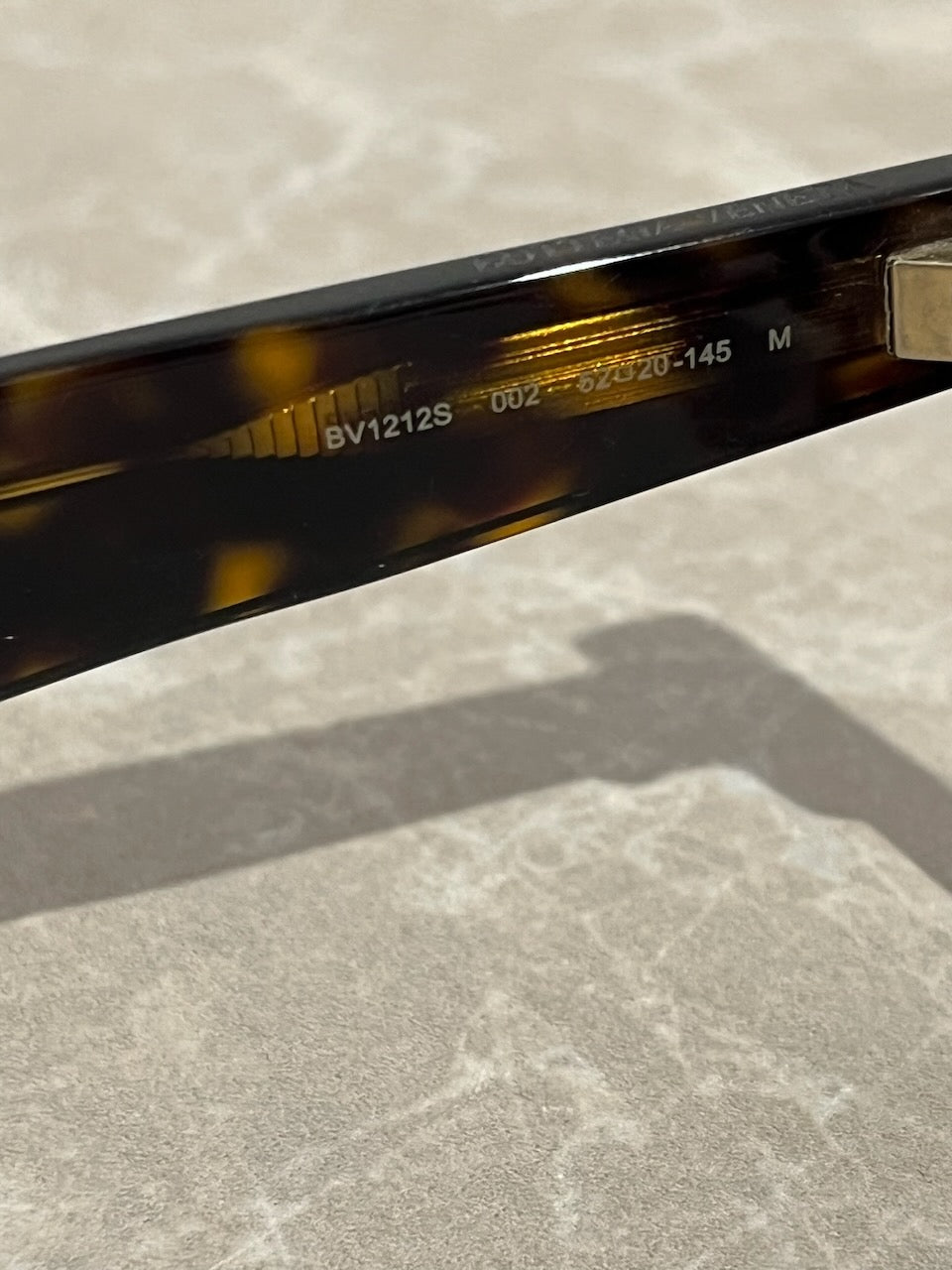 Lunettes Bottega Veneta