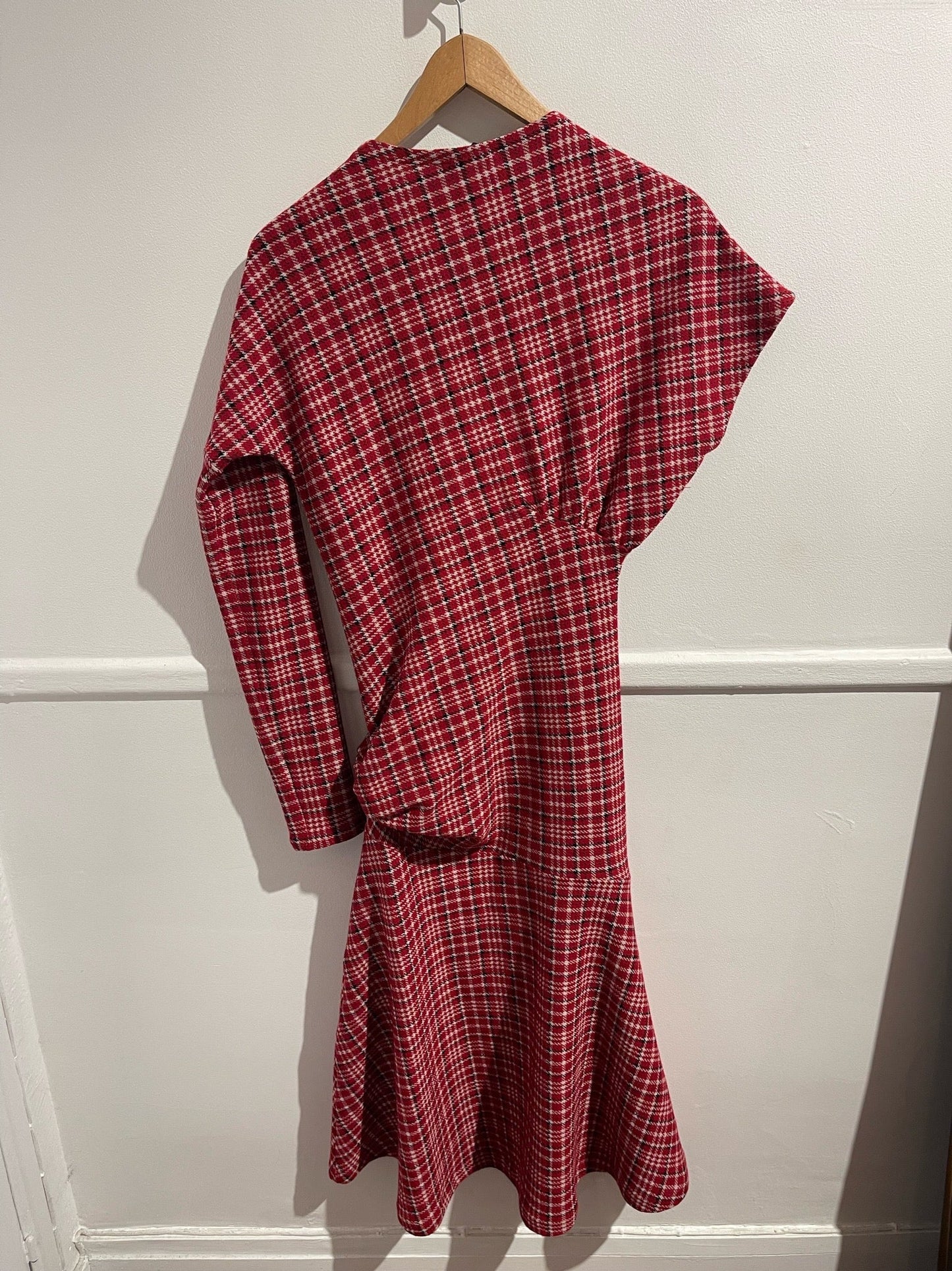 Robe Calvin Klein rouge T.34