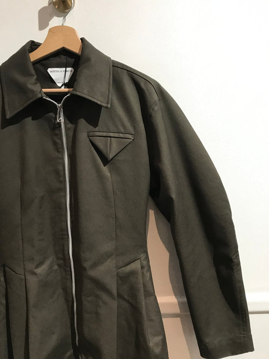 Combinaison Bottega Veneta kaki T.36 NEUVE