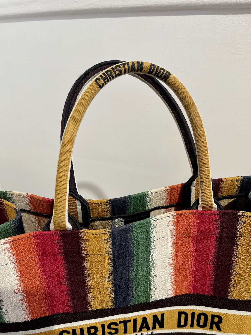 Sac cabas Dior Book Tote