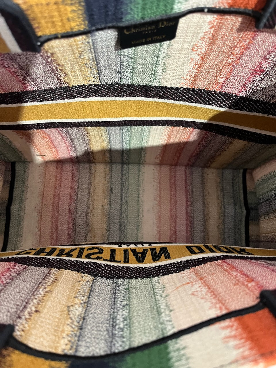 Sac cabas Dior Book Tote