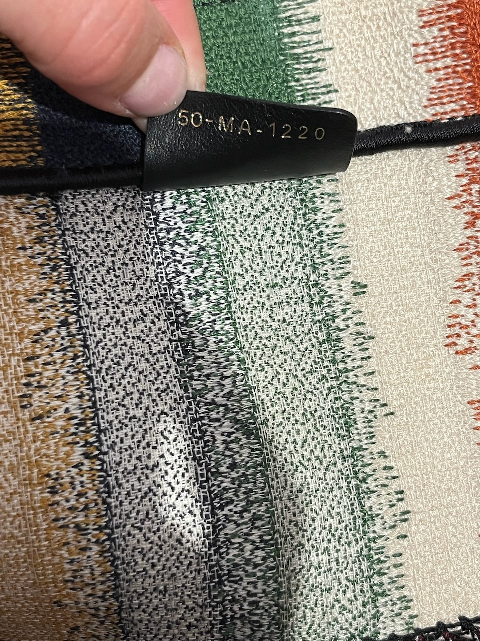 Sac cabas Dior Book Tote