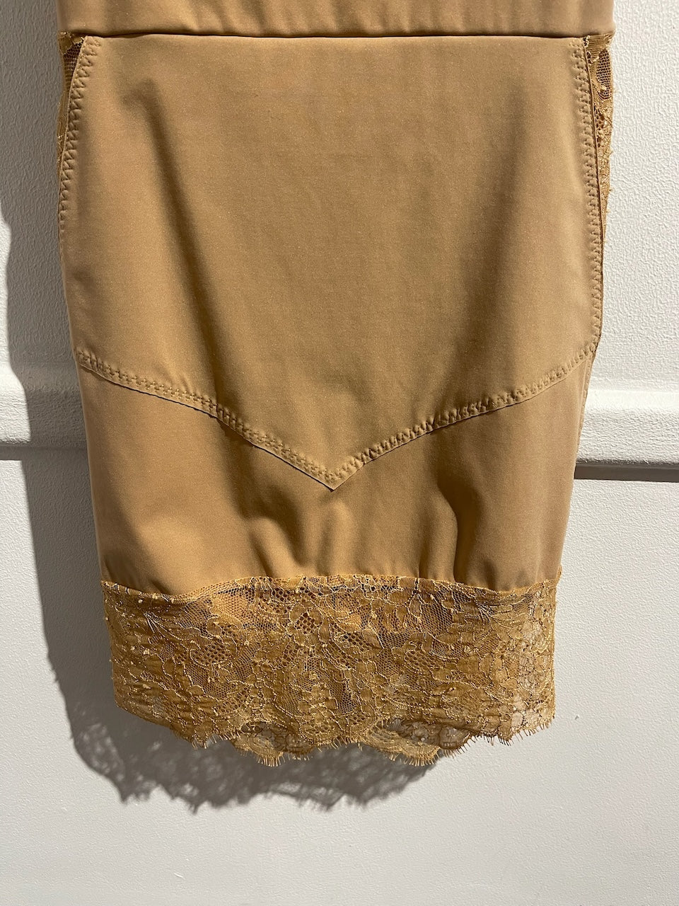 Corset La Perla beige T.2