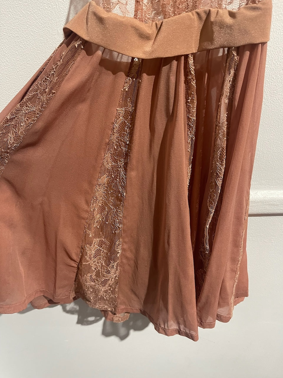 Nuisette La Perla rose T.38