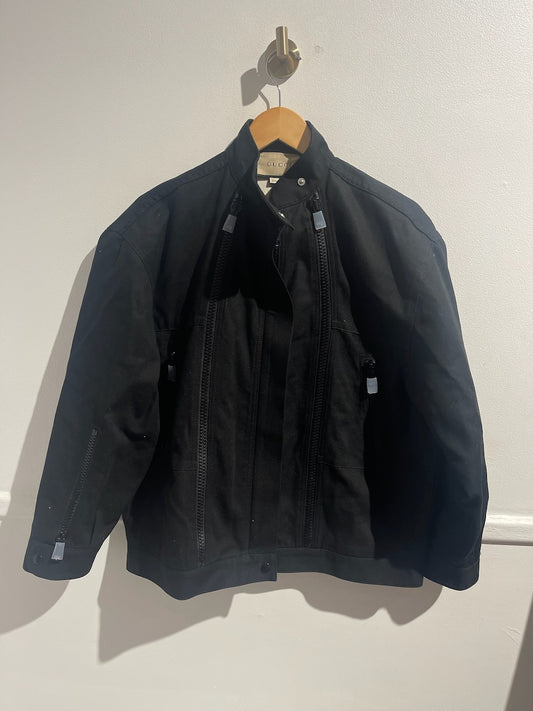 Veste Gucci noire T.38
