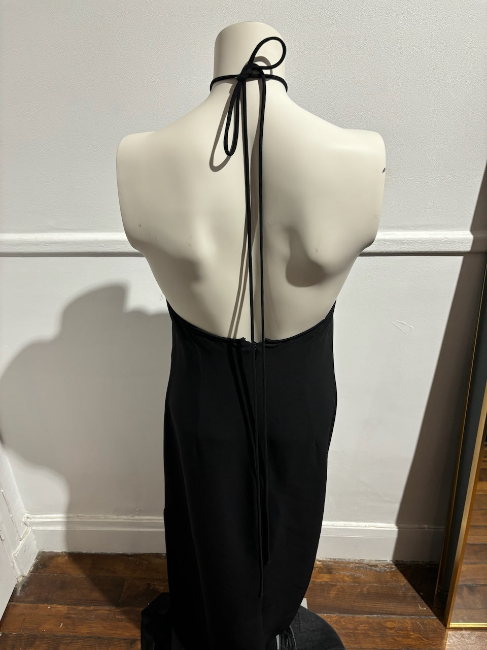 Robe Valentino noire T.38