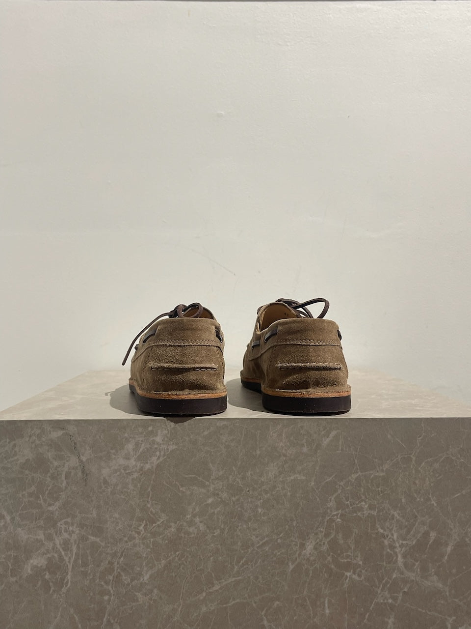 Mocassins Brunello Cucinelli beige T.41