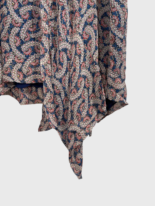 Jupe Isabel Marant imprimée T.36