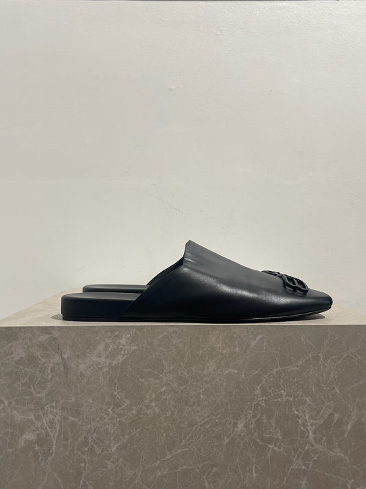 Mules Balenciaga noires T.41