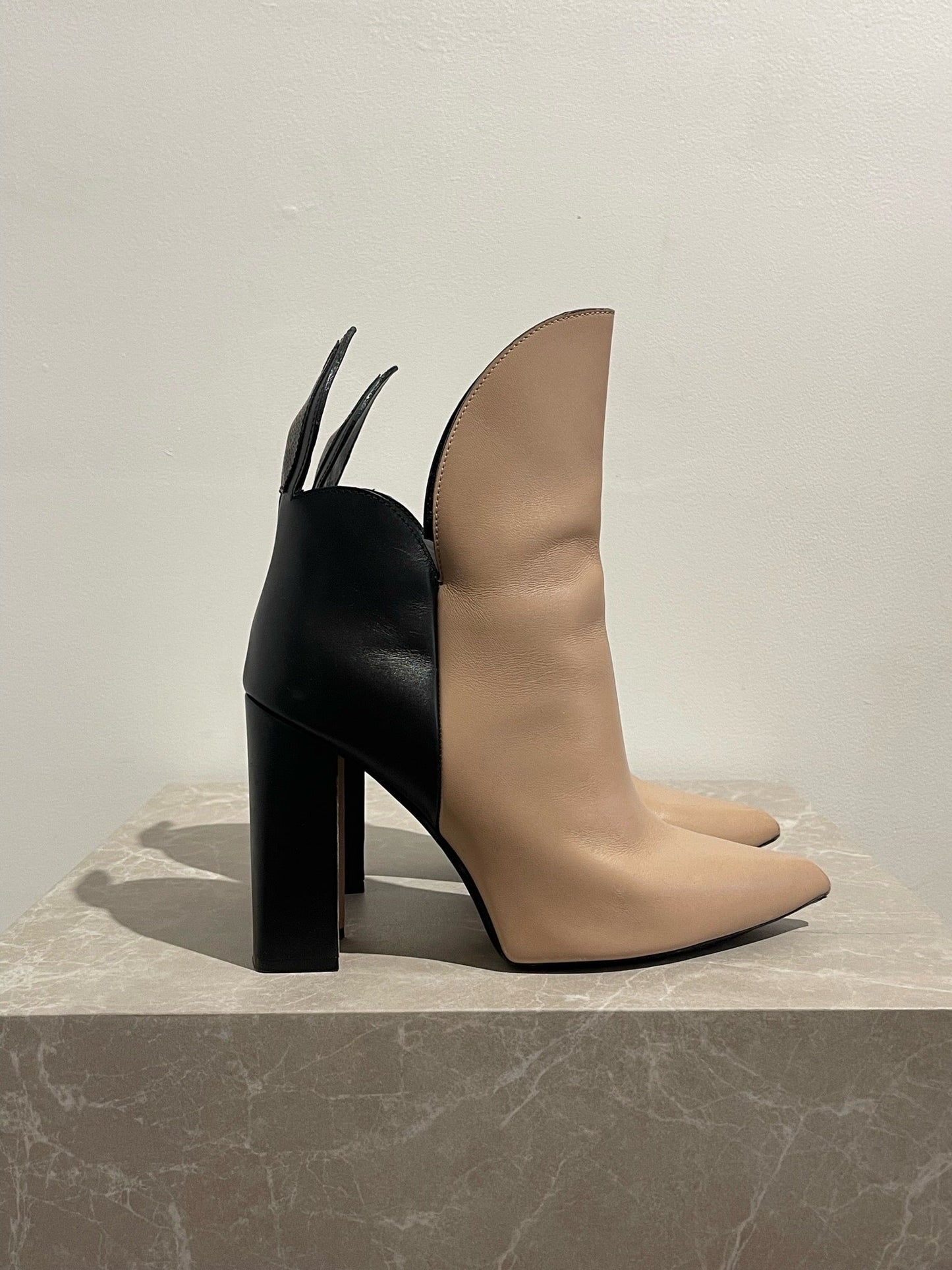 Bottines Louis Vuitton T.39