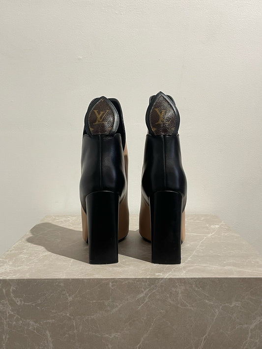 Bottines Louis Vuitton T.39